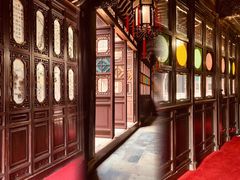 -东山雕花楼
