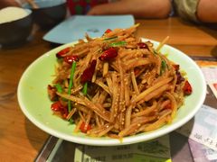 -局气烤鸭·北京菜(前门店)