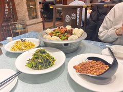 -煎饼卷大葱·非遗传承·潍坊菜(十笏园店)