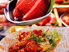 -玄希浪漫厨房·韩料烤肉(湖滨银泰in77店)