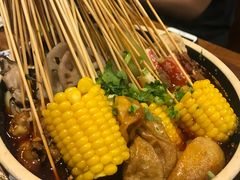 -串大叔炭火烤串·鸡西大冷面刀削面(总店)
