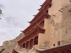 -敦煌莫高窟