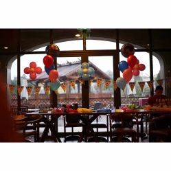 -派对猴生日派对策划(浦东店)