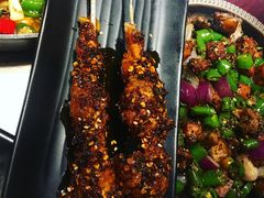 -拈菜(观音桥阳光世纪店)