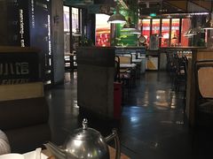 -徽湘园和马路串串火锅