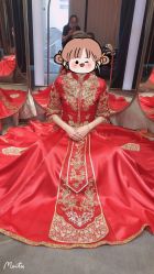 -LA GRACE高端婚纱礼服定制馆