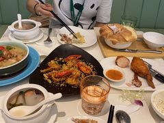 -港丽餐厅(高德置地店)