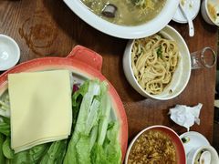 -东北风味思缘食府(对湖路店)