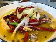 椒麻鸡-春暖花开(西溪店)