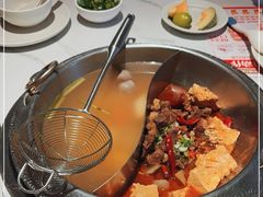 -左庭右院鲜牛肉火锅(环球港店)