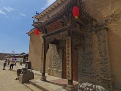 -镇北堡西部影城