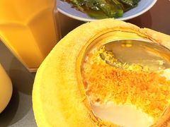 -烹然四季椰子鸡火锅(团结湖总店)