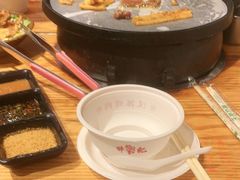 -胖记烤肉(江汉路店)