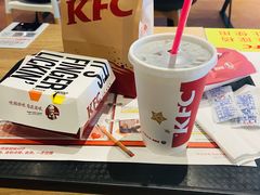 -肯德基(传媒广场店)