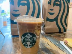 美式咖啡-星巴克臻选(杭州良渚文化村店)