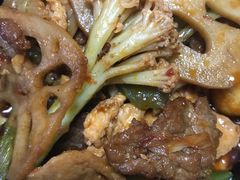 -风光老灶麻辣香锅(大成路翠微百货店)