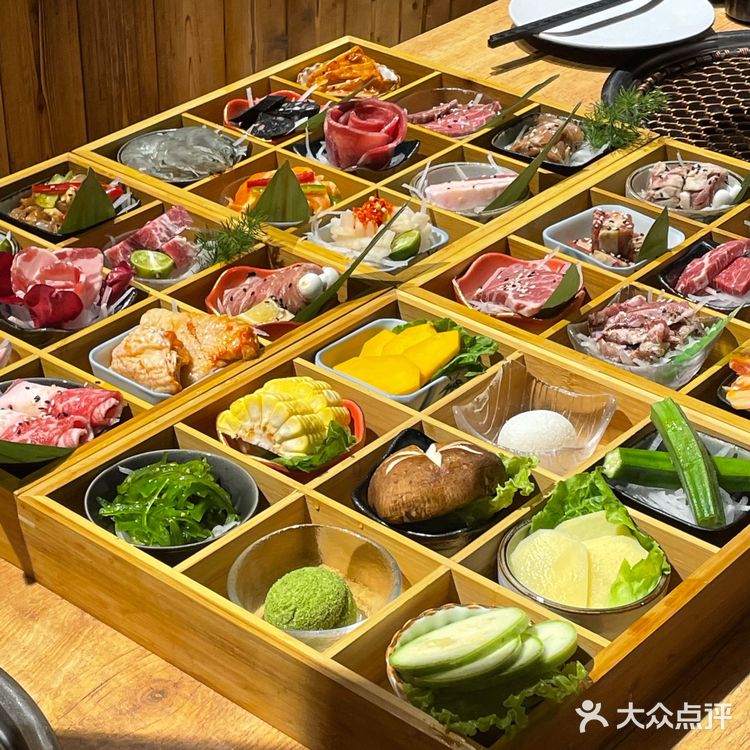 成都探店，喜欢吃烤肉的朋友不要错过的五本家烤肉！