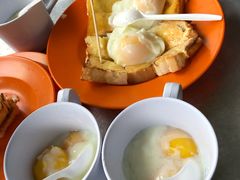 半生熟鸡蛋-多春茶室
