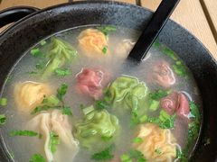 -地二手作鱼汤馄饨(上街里店)