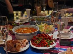 干煸四季豆-胡桃里音乐酒馆(环亚凯瑟琳广场店)