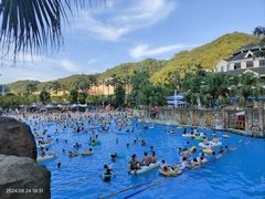 -重庆海昌加勒比海水世界