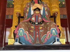 -终南山古楼观历史文化景区