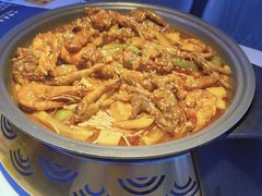 -徐记小怪兽肉蟹煲店(哈西万达金街店)