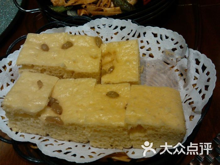 最东北民俗风情饭店(道里店)发糕图片 - 第2874张