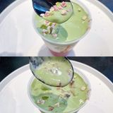 可爱好喝的创意羊乳茶🍼