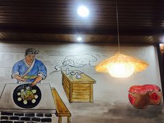 -三里屯土灶炖公鸡地锅鸡(江东店)