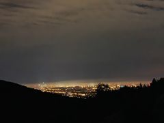 -鬼笑石后山停车场