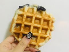 紫米格子-玥儿弯弯手作烘焙(中海国际社区御城店)