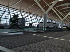 -上海浦东国际机场-T2航站楼
