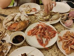 -禾斗海鲜自助(市南银座店)