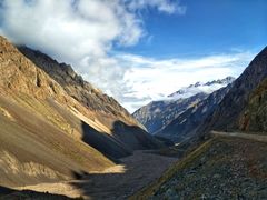 -天山神秘大峡谷
