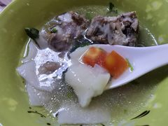 -马白开来特色羊排揪片子  (总店)