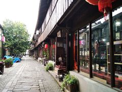 -川沙古镇-停车场