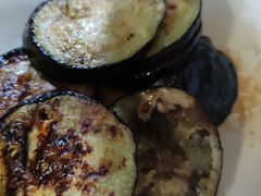 烤茄子-炙热童年·老北京炙子烤肉(南锣鼓巷店)
