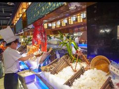 -餐海·海鲜自助餐厅(宝龙广场店)