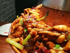 -老佛爷正宗铜炉蛙锅(五道口店)