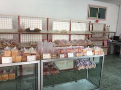 面包甜点陈列柜-中关村茶点