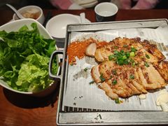 -绿茶餐厅(朝阳大悦城店)