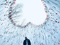 -长春世界雕塑园冰雪艺术天地