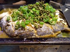 -鱼库·不仅是一家烤鱼店(车公庙店)