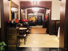 -老洋房花园饭店(绍兴路店)