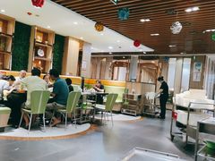 大堂-清真·锦翔炝锅鱼(明德门店)