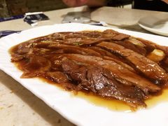 扒肉条-西夏回族烧麦馆(牡丹街店)