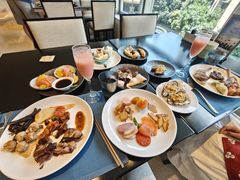 -盛宴自助餐厅(运达喜来登店)