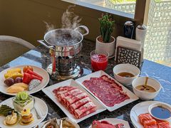 -济南凯宾斯基酒店-THE VIEW云景全日制餐厅