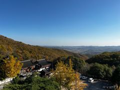 -丹东市五龙山风景区
